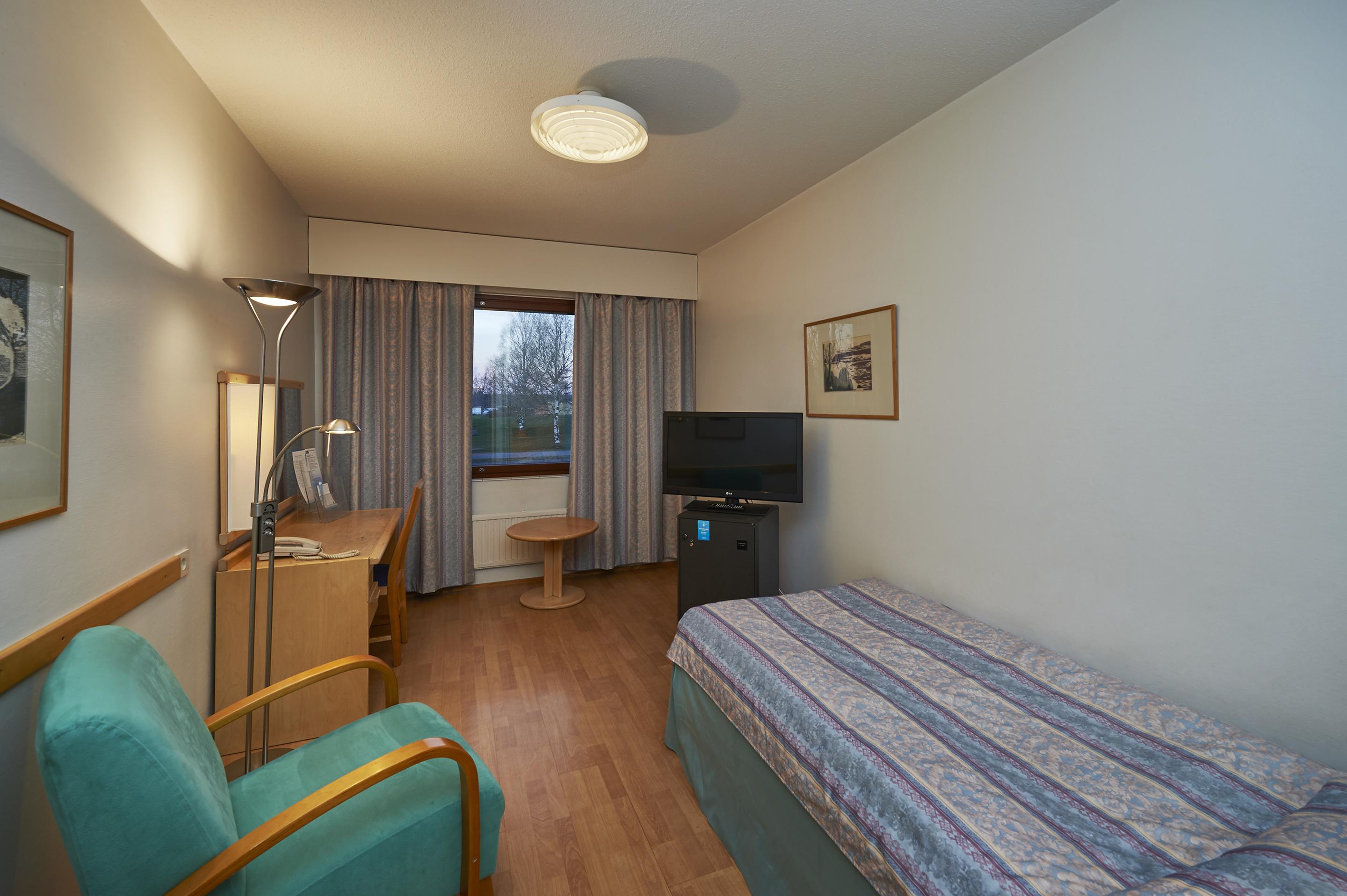 Hotelli Scandic 4*