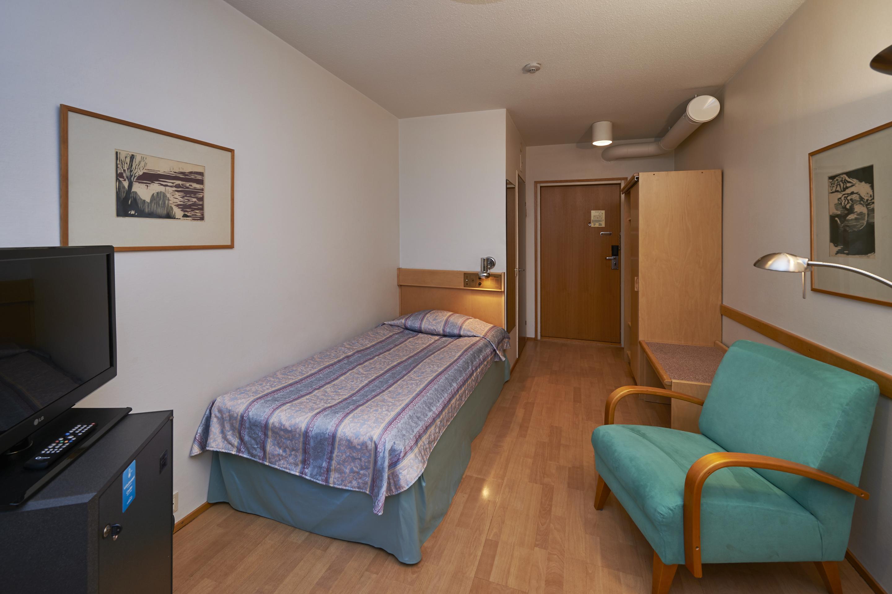 Hotelli Scandic 4*