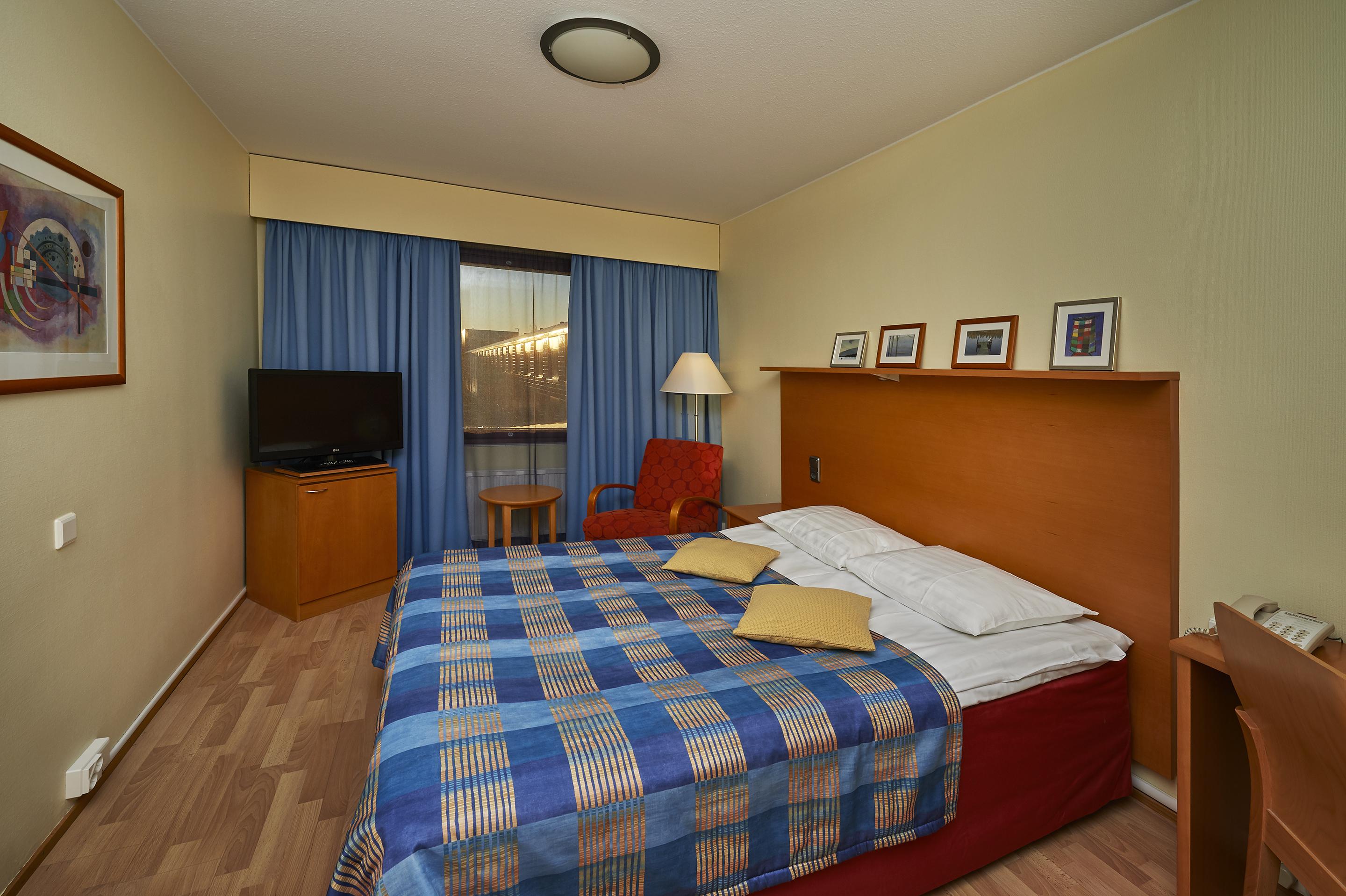 Hotelli Scandic 4*