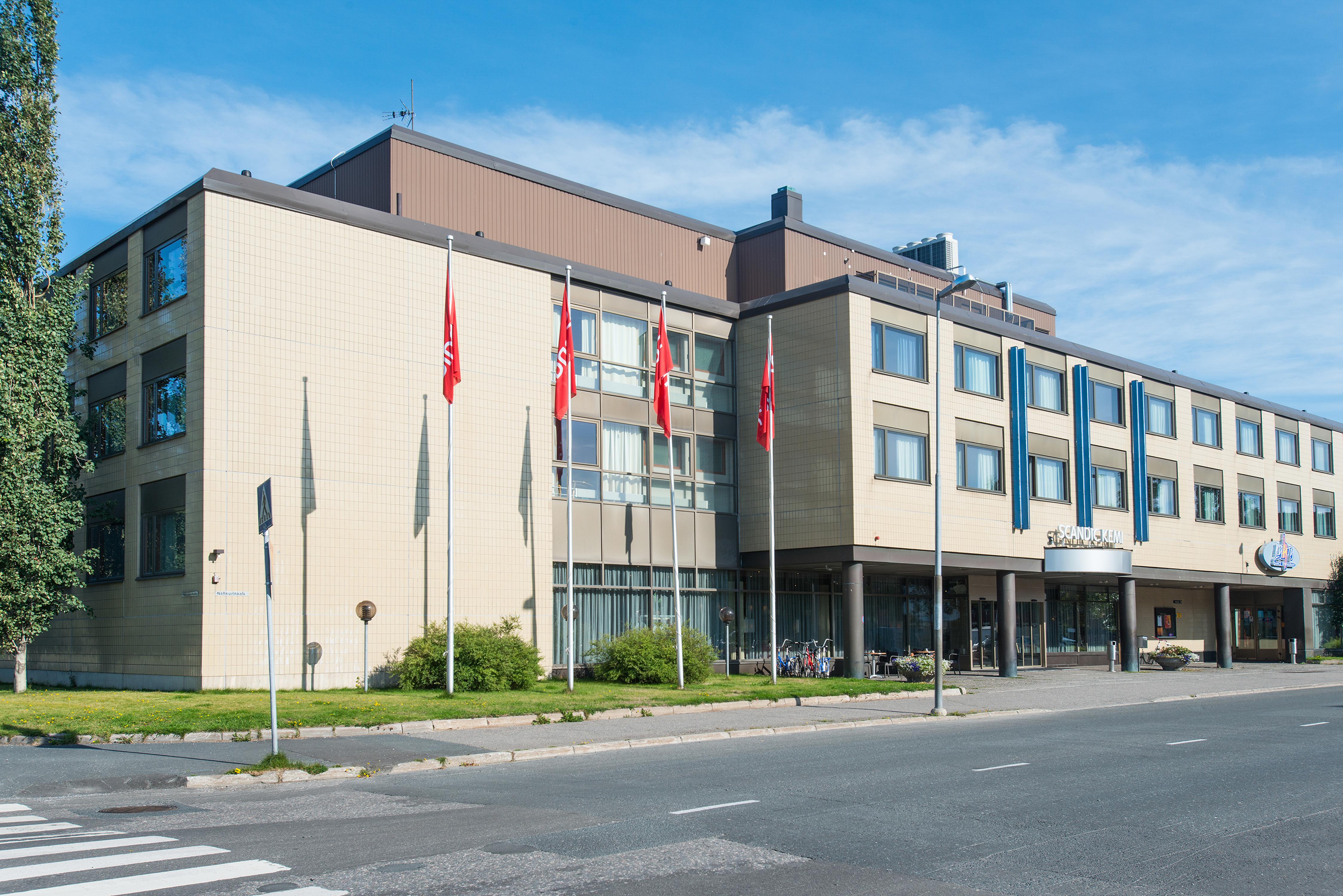 Scandic 4* Kemi