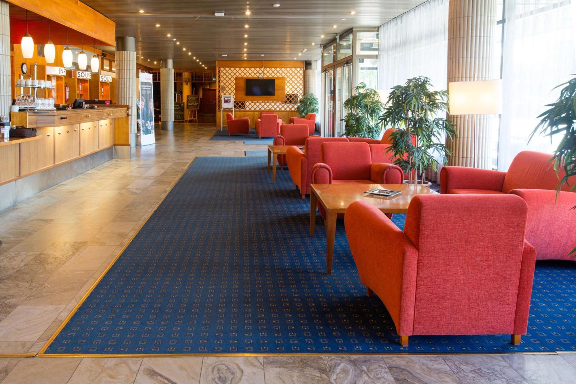 Hotelli Scandic