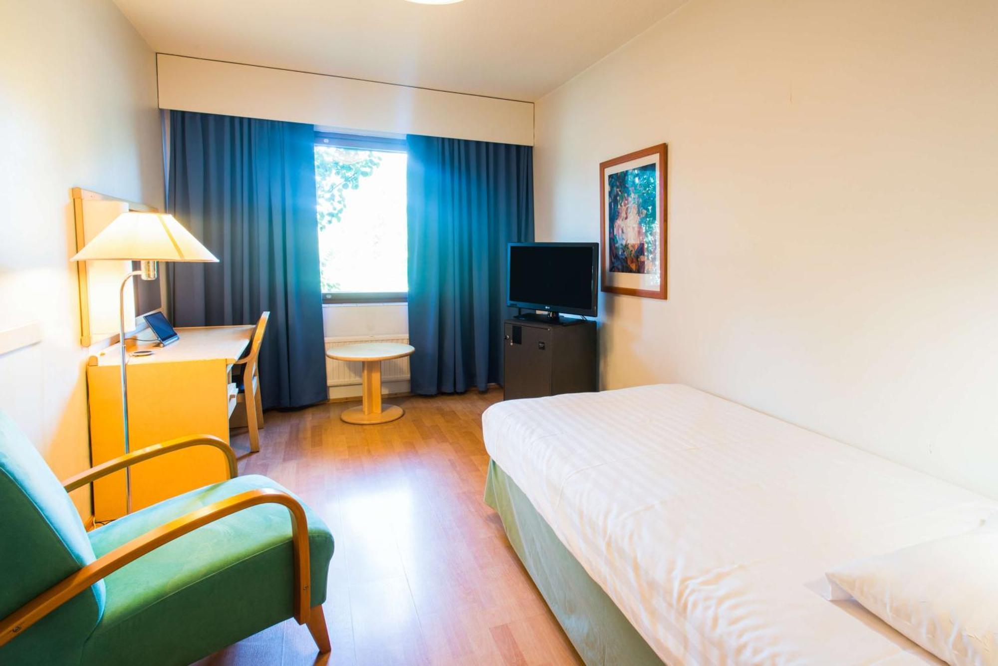 Hotelli Scandic 4*