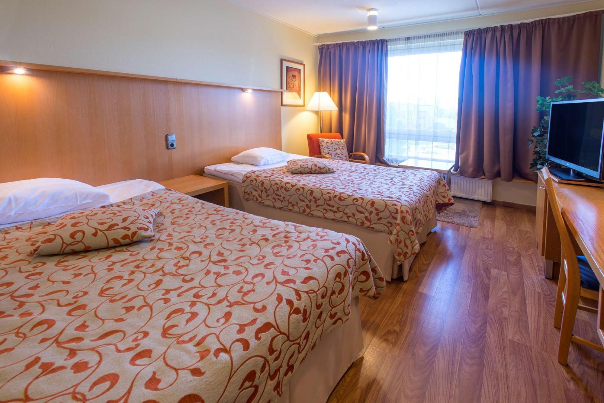 Scandic Hotelli 4*