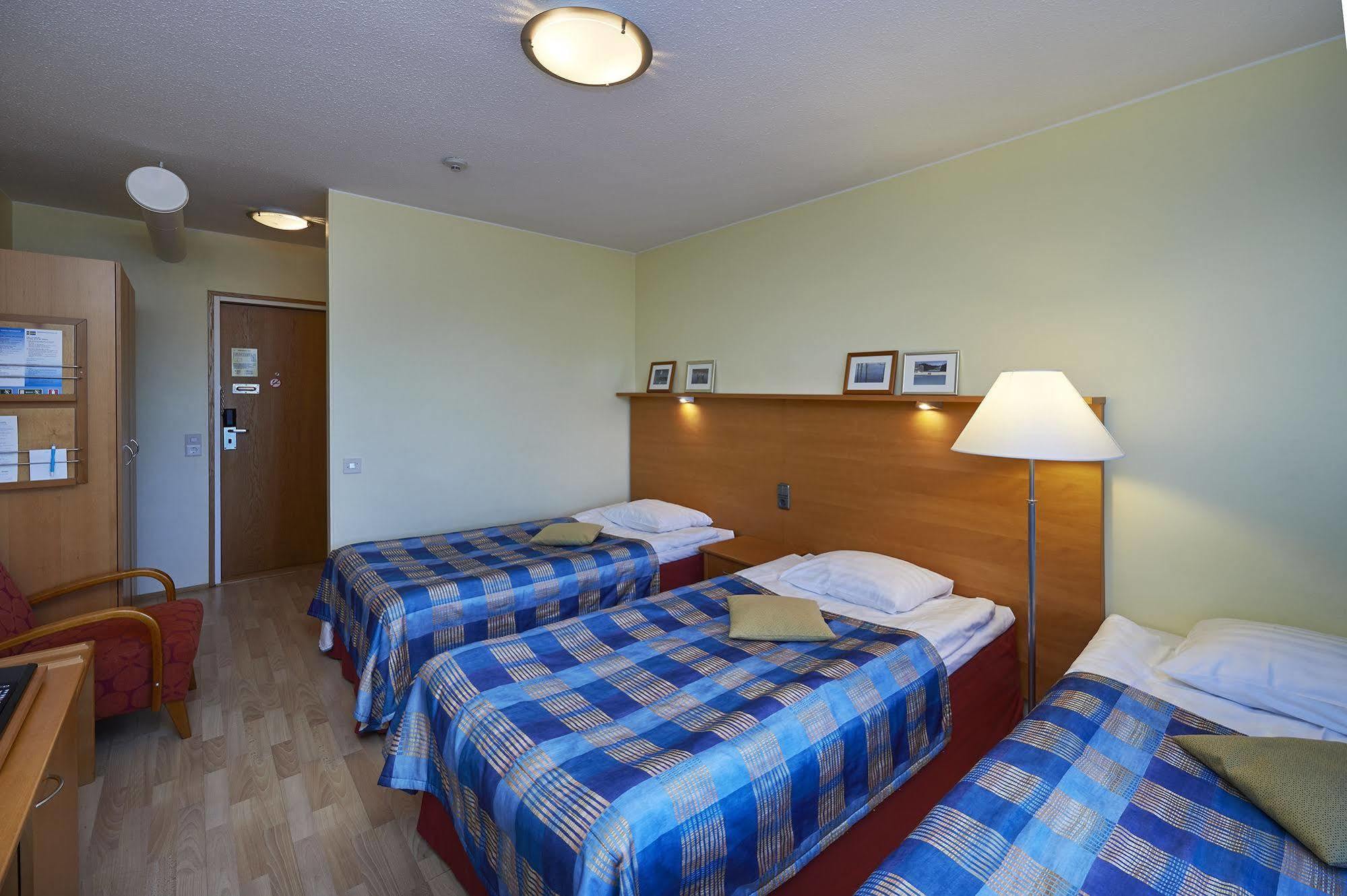 Hotelli Scandic 4*