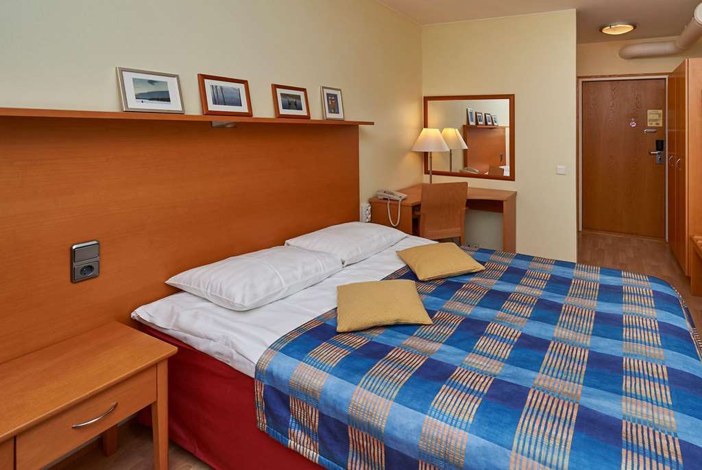 Hotelli Scandic 4*